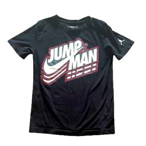 Nike Jordan jump man tee boys size medium 10-12 yrs old